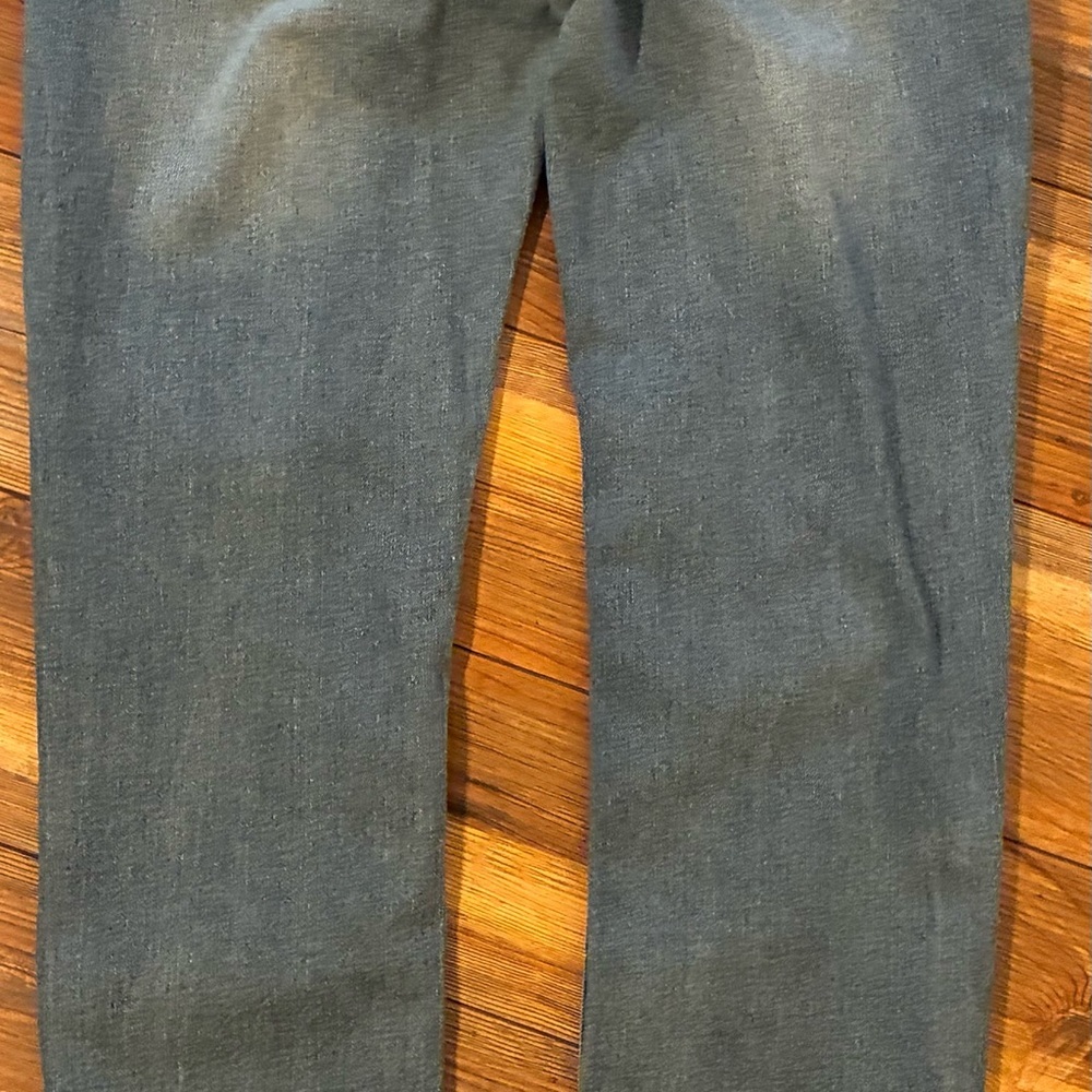 Crooks & Castles Men’s Jeans 36x32 Mid Wash Blue Straight Leg Casual Streetwear - Picture 11 of 16